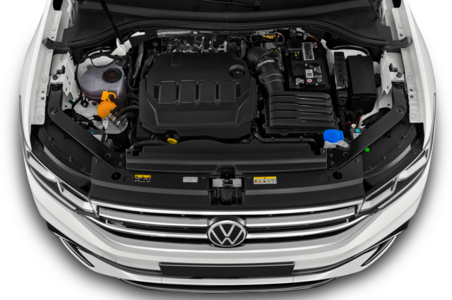 Volkswagen Tiguan Allspace (Baujahr 2022) R-Line 5 Türen Motor
