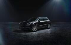 Porsche Cayenne Platinum Edition  - Noch mal aufpoliert 