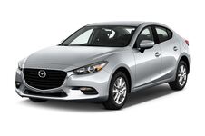 Mazda 3 Limousine (2013–2017)