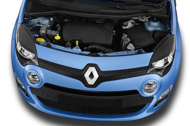 Renault Twingo (Baujahr 2012) Liberty 3 Türen Motor