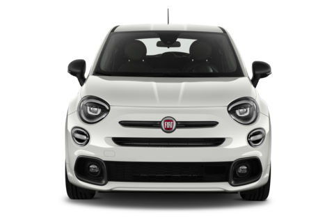 FIAT 500X (Baujahr 2020) Sport 5 Türen Frontansicht