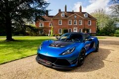 Lotus Exige Cup 380 - Leicht, schnell und selten