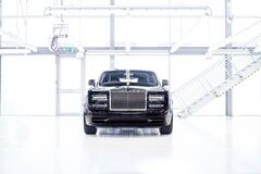 Letzter Rolls-Royce Phantom VII - Krönender Abschluss