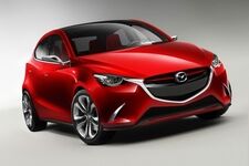 Mazda2  - Spardiesel statt Hybrid