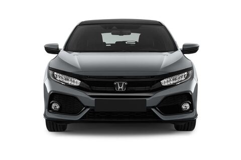 Honda Civic (Baujahr 2017) Executive 5 Türen Frontansicht
