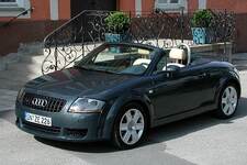 Audi TT Roadster 3.2 quattro: V6-Sportwagen mit super Sound