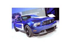 LA Auto Show 2010: Neuer Boss bei Ford