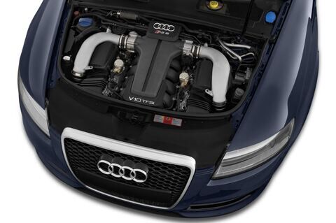 Audi RS6 (Baujahr 2010) - 5 Türen Motor
