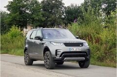 Land Rover Discovery V - Traumauto mit kleinen Makeln