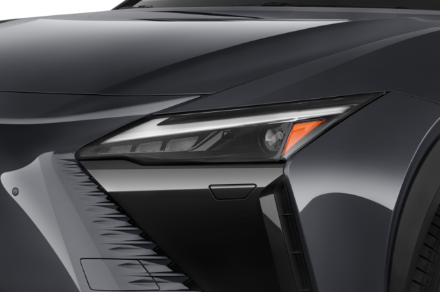 Lexus RZ (Baujahr 2023) 450e Executive 5 Türen Scheinwerfer