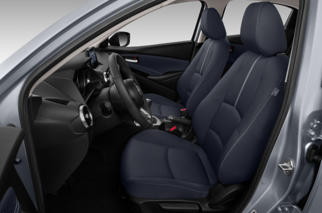 Mazda Mazda2  (Baujahr 2020) Sports-Line 5 Türen Vordersitze