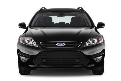 Ford Mondeo (Baujahr 2011) Trend 5 Türen Frontansicht