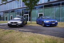 BMW M3 Cabrio und M4 Cabrio -  Luftige Sache 