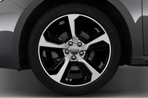 Audi A1 Sportback (Baujahr 2019) S Line 5 Türen Reifen und Felge