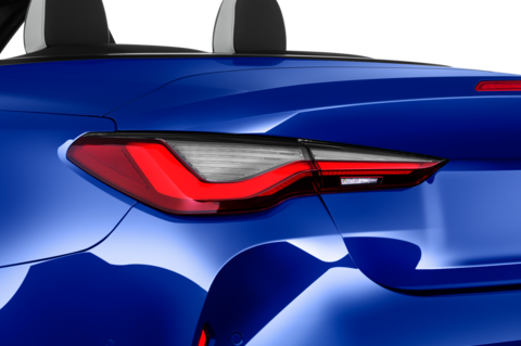 BMW M4 (Baujahr 2022) Competition 2 Türen Rücklicht