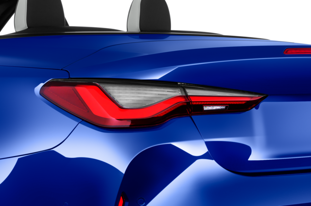 BMW M4 (Baujahr 2022) Competition 2 Türen Rücklicht