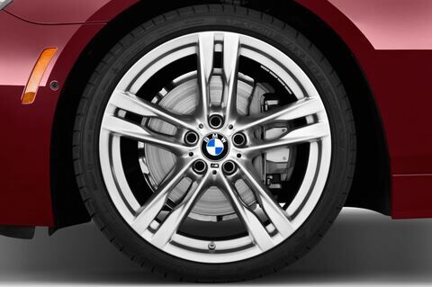 BMW 6 Series (Baujahr 2012) M Sportpaket 2 Türen Reifen und Felge
