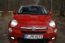 ﻿Test Fiat 500X 1.6 e-torQ im Test: Besser das Einstiegsmodell?