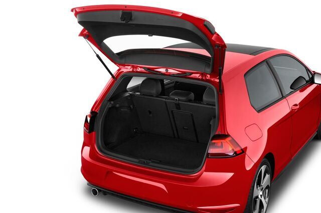 Volkswagen Golf (Baujahr 2015) Gti 3 Türen Kofferraum