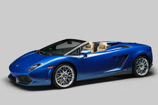 Lamborghini Gallardo LP 550-2 Spyder - Keine halbe Portion