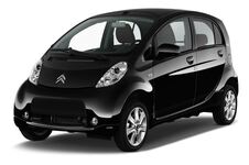 Alle Citroen C-Zero Schrägheck