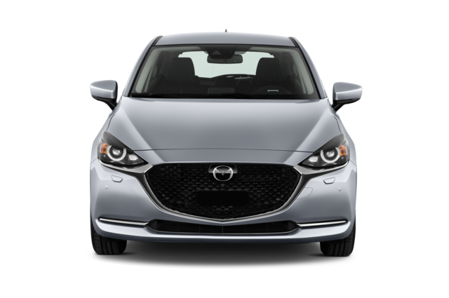 Mazda Mazda2  (Baujahr 2020) Sports-Line 5 Türen Frontansicht