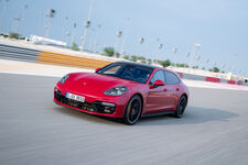 Fahrbericht: Porsche Panamera GTS - Der Tradition verbunden