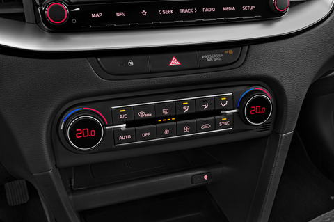 Kia Ceed Sportswagon (Baujahr 2022) Vision 5 Türen Temperatur und Klimaanlage
