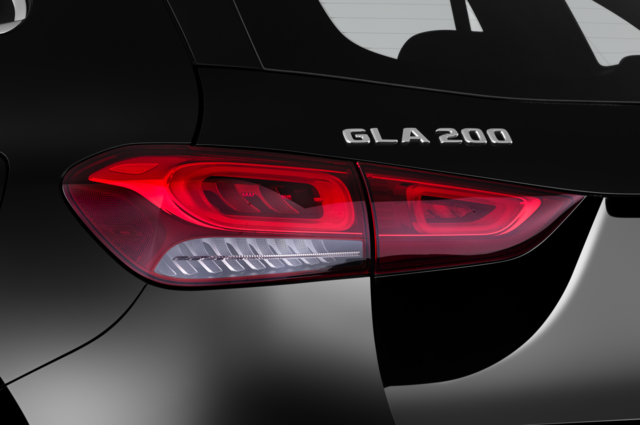 Mercedes GLA (Baujahr 2020) AMG Line 5 Türen Rücklicht