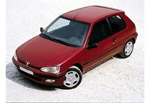 Alle Peugeot 106 Schrägheck