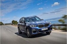 BMW X3 M40i xDrive - Allgemeine Mobilmachung