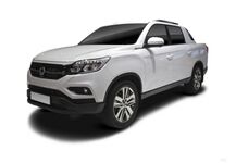SsangYong Musso Pick Up (2018–2022)