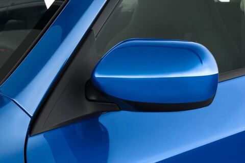 Subaru Impreza (Baujahr 2010) WRX STI 5 Türen Außenspiegel
