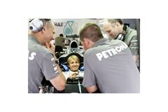 Statement vom Mercedes-Team zum Großer Preis von Ungarn 2013