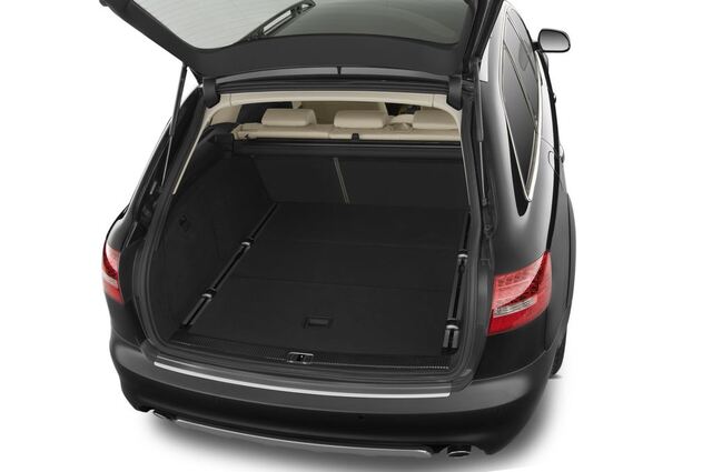Audi Allroad Quattro (Baujahr 2011) - 5 Türen Kofferraum