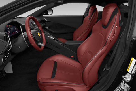 Ferrari Roma (Baujahr 2023) - 2 Türen Vordersitze