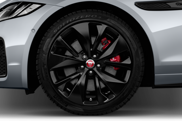 Jaguar XF Sportbrake (Baujahr 2021) R-Dynamic S 5 Türen Reifen und Felge