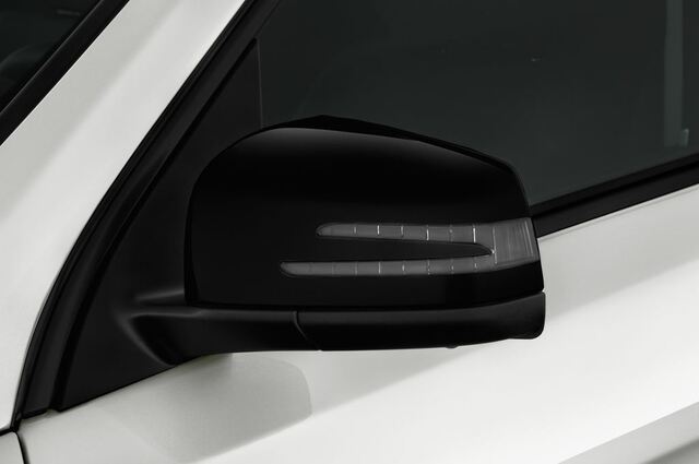 Mercedes GLE (Baujahr 2016) AMG Line 5 Türen Außenspiegel