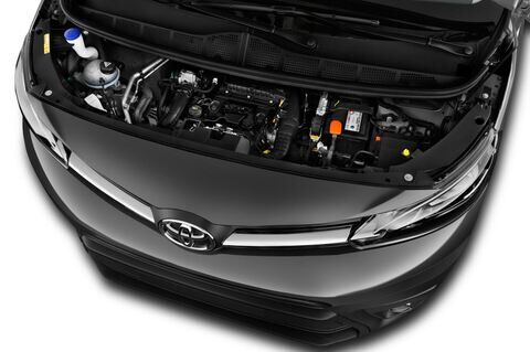 Toyota Proace Verso (Baujahr 2017) - 5 Türen Motor