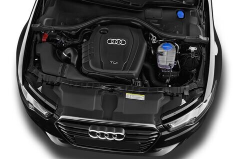 Audi A6 (Baujahr 2012) - 5 Türen Motor