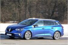 Renault Mégane GT Grandtour im Test mit technischen Daten und Preisen