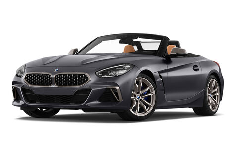 BMW Z4 (Baujahr 2019) M Performance 2 Türen seitlich vorne mit Felge