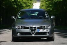 Praxistest: Alfa 159 SW 2.4 JTDM Q4 - Ansichtssache