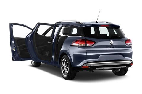 Renault Clio Grandtour (Baujahr 2017) Intnse 5 Türen Tür geöffnet