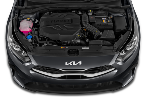 Kia Ceed Sportswagon (Baujahr 2022) Vision 5 Türen Motor