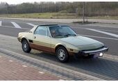 Fiat X 1/9