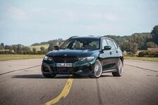 BMW Alpina B3 Touring - Für die flotte Familie