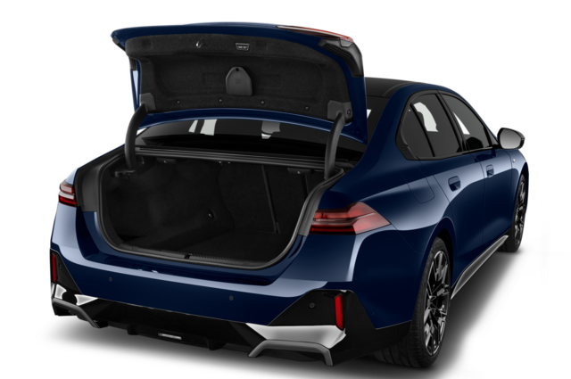 BMW 5 Series (Baujahr 2024) M Sport 4 Türen Kofferraum