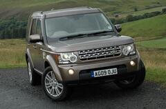 Fahrbericht: Land Rover Discovery - Offroad-Entertainer
