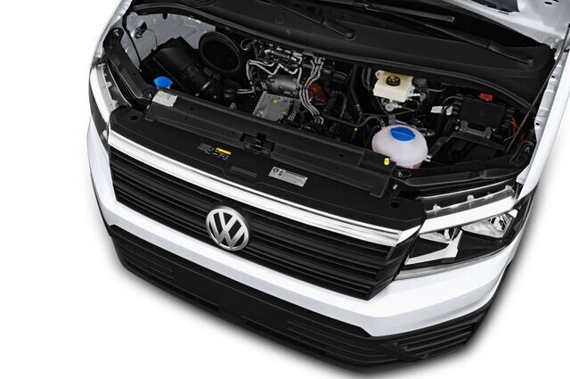 Volkswagen Crafter (Baujahr 2017) - 4 Türen Motor
